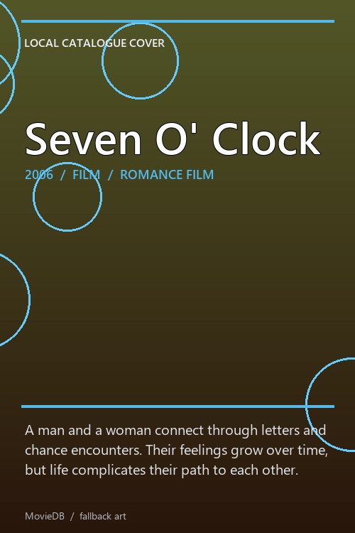 Seven O' Clock poster