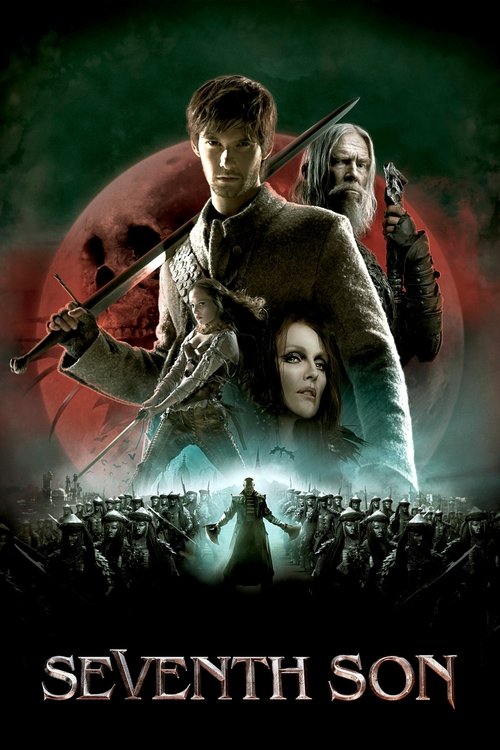 The Seventh Son poster