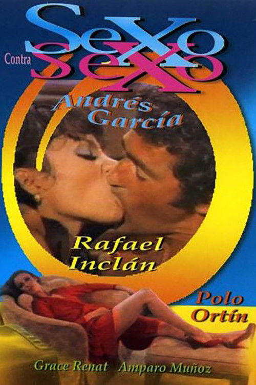 Sexo vs. sexo poster