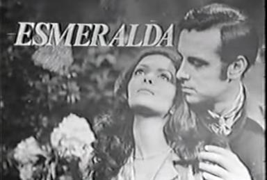 Esmeralda poster