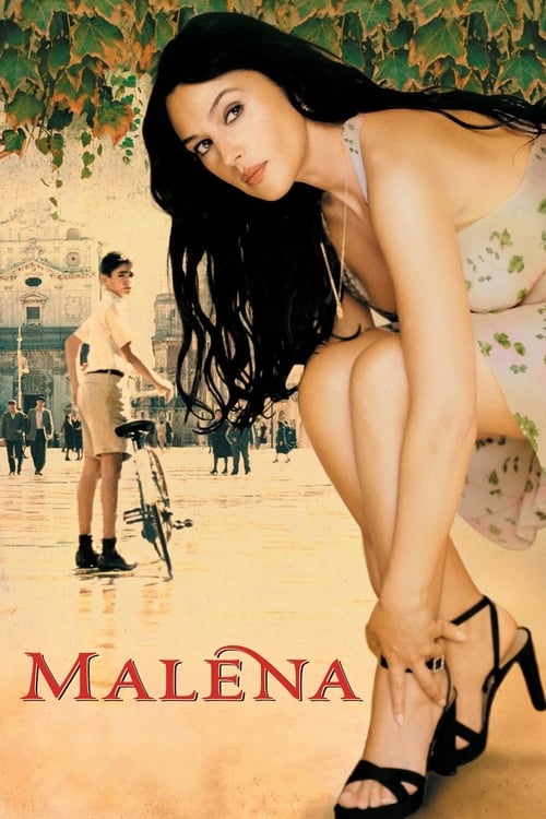 Malèna poster