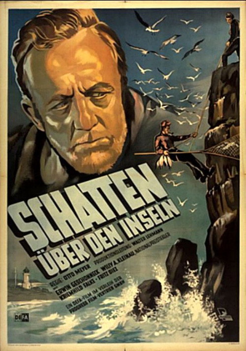 Shadow Over The Islands poster