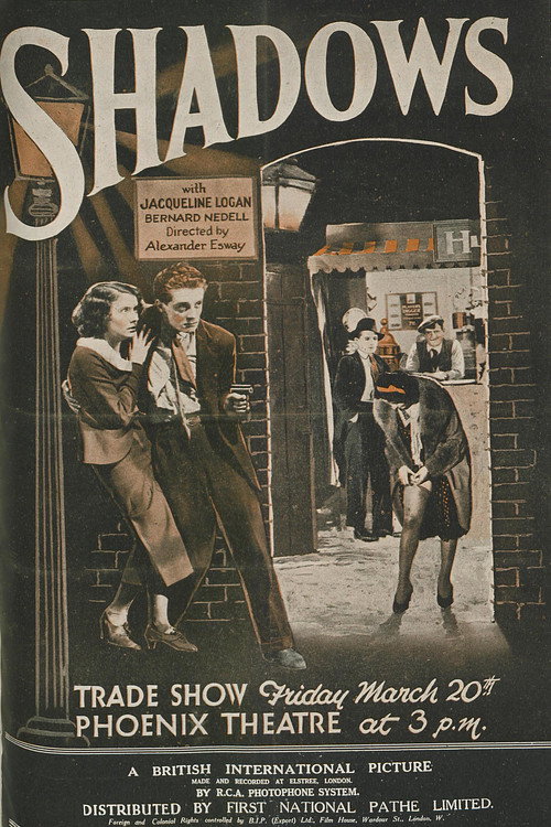 Shadows poster