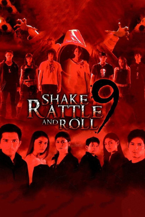 Shake, Rattle & Roll 9 poster