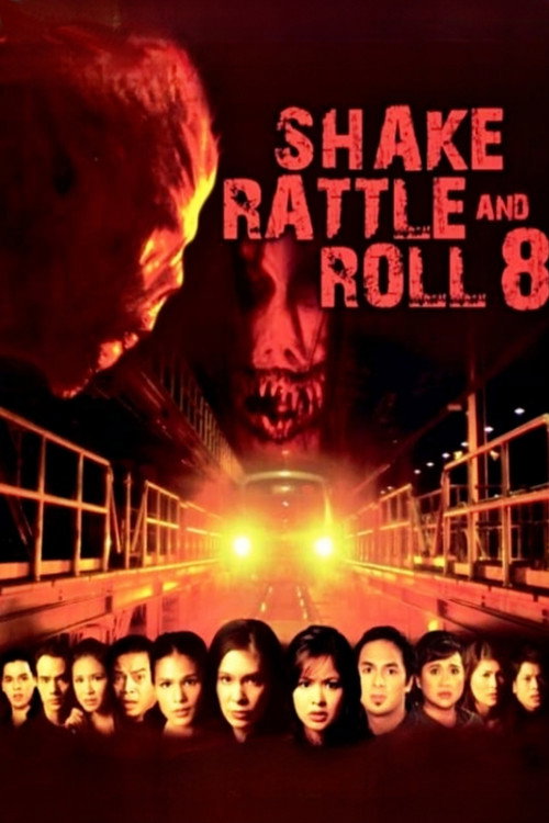 Shake, Rattle and Roll 8 poster