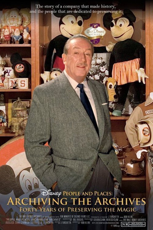 Archiving the Archives: Forty Years of Preserving the Magic poster