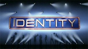 Identity poster
