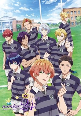 Number24 poster