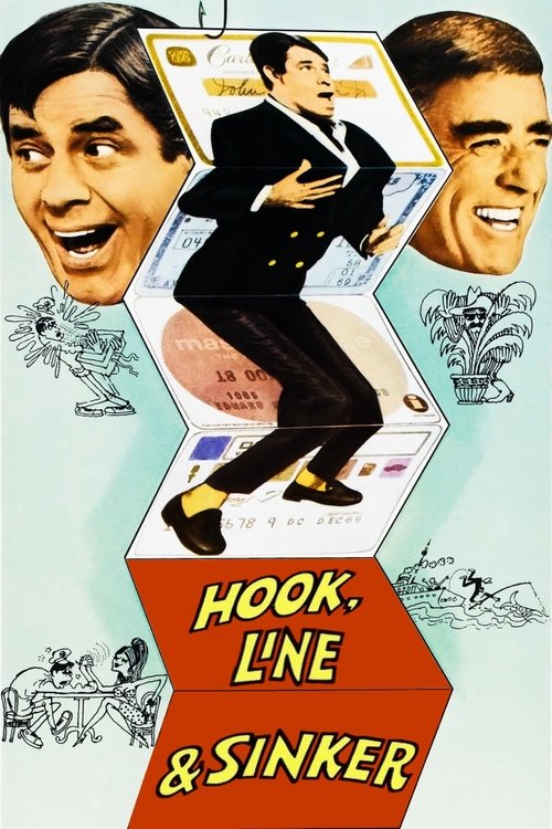 Hook, Line & Sinker poster