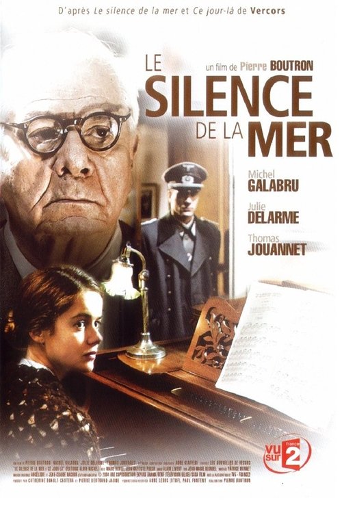 The Silence of the Sea poster