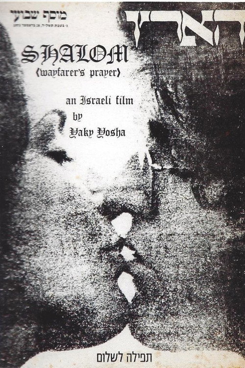 Shalom poster