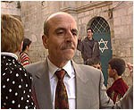 Shalom Abu Bassem poster