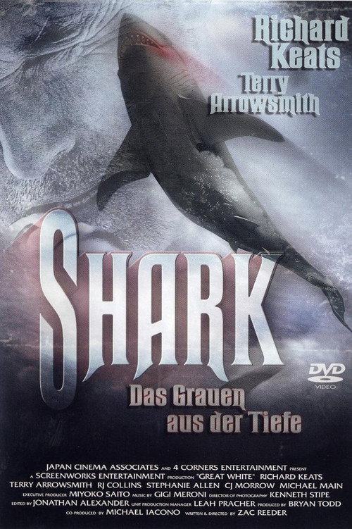 Shark poster