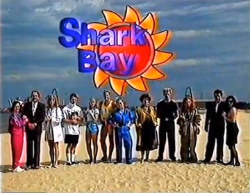 Shark Bay poster