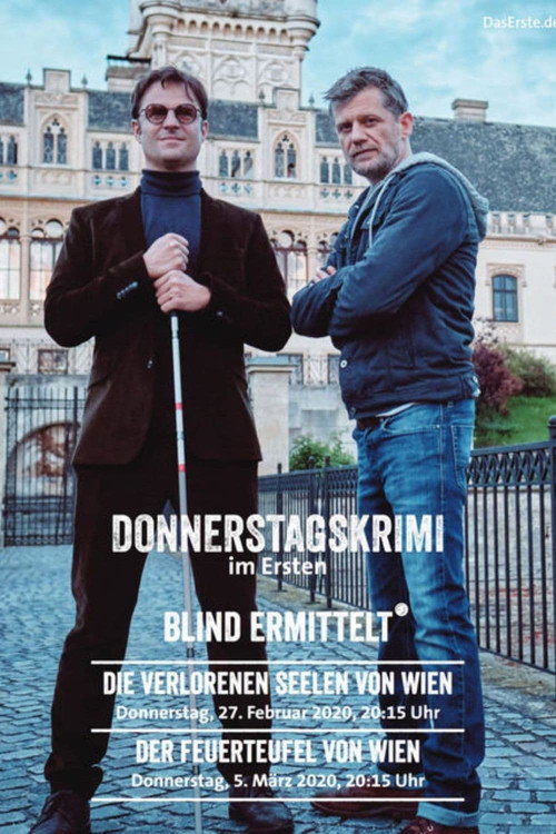 Blind ermittelt – Das Haus der Lügen poster