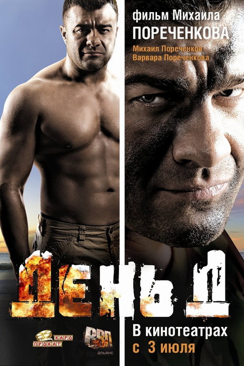 Den D poster