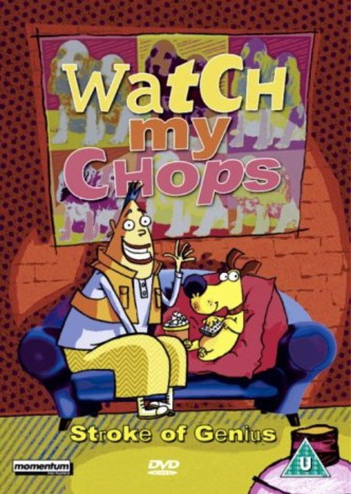 Watch My Chops! poster