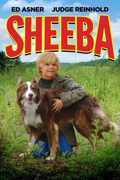Sheeba poster