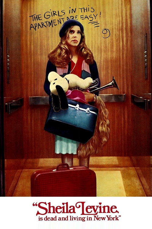 Sheila Levine Is Dead and Living in New York poster