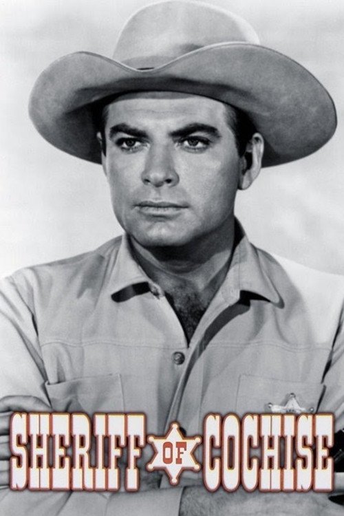 Sheriff of Cochise poster