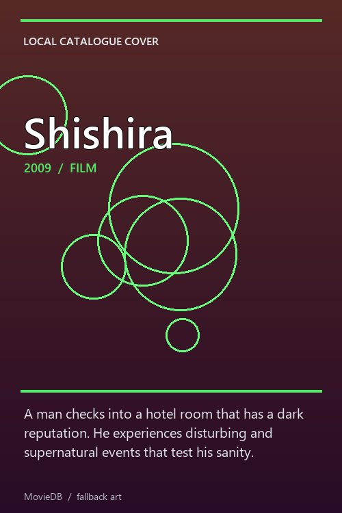 Shishira poster