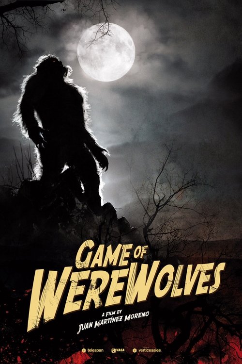 Lobos de Arga poster