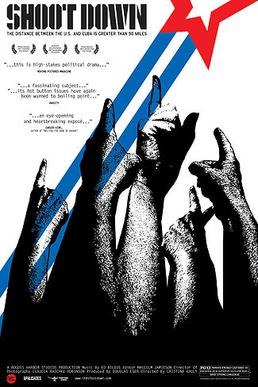 Shoot Down poster