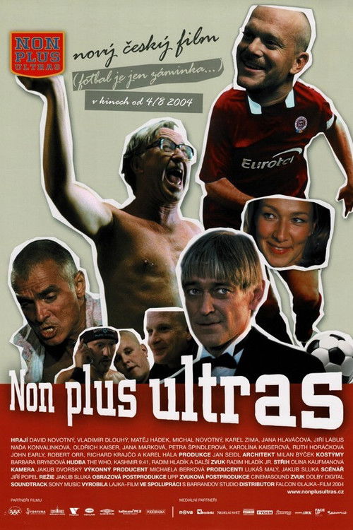 Non plus ultras poster