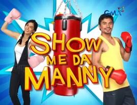 Show Me Da Manny poster