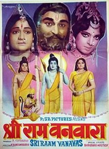 Shri Ram Vanvas poster