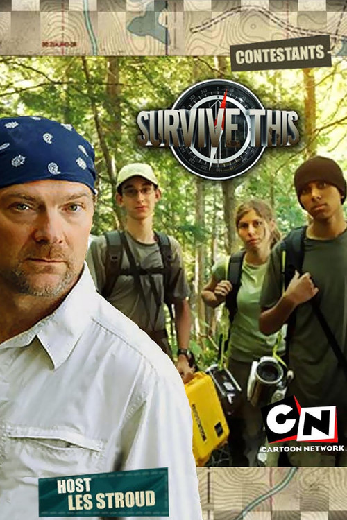 Survive This poster