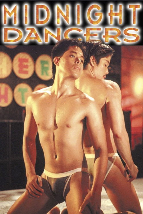 Sibak: Midnight Dancers poster