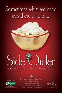 Side Order poster