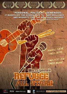 Sierra Leone's Refugee All Stars poster