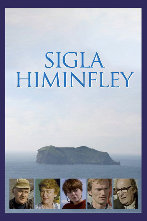 Sigla himinfley poster