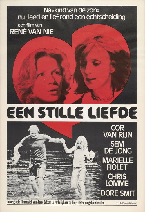 Silent Love poster