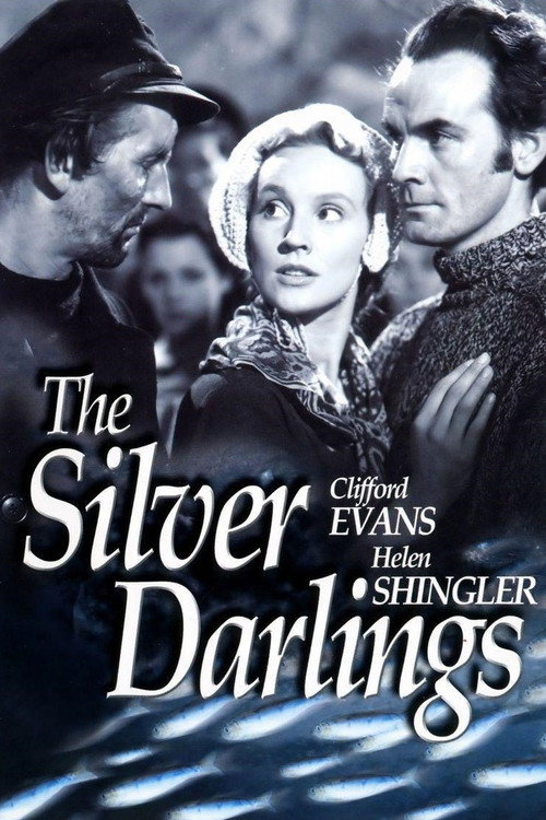 Silver Darlings poster