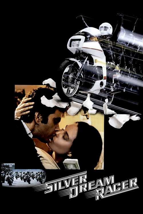 Silver Dream Racer poster