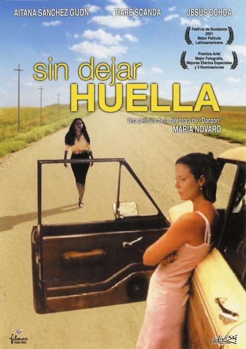 Sin Dejar Huella poster
