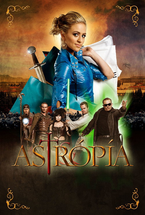 Dorks and damsels poster