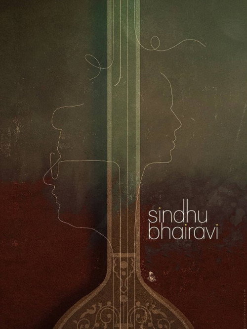 Sindhu Bhairavi poster