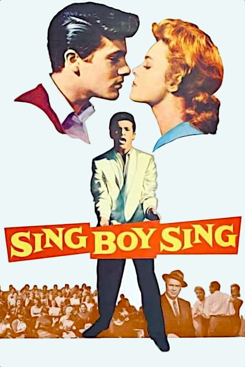 Sing, Boy, Sing poster