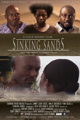 Sinking Sands poster