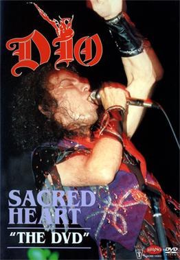Sacred Heart "The Video" poster