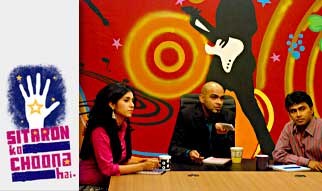 Sitaron Ko Choona Hai poster