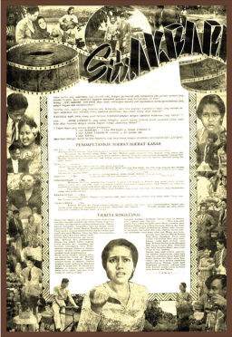 Siti Akbari poster