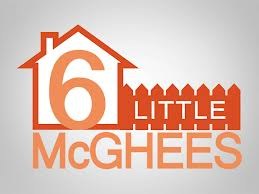 6 Little McGhees poster