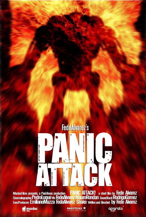 Ataque de Pánico! poster