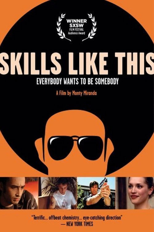 Skills like This poster