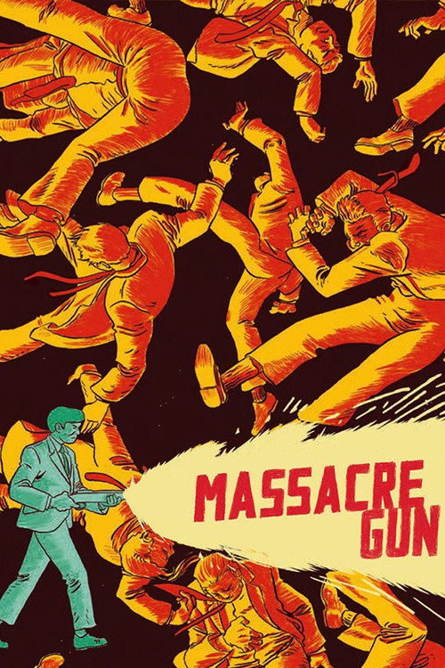 Slaughter Gun poster